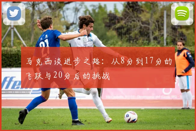 马克西谈进步之路：从8分到17分的飞跃与20分后的挑战