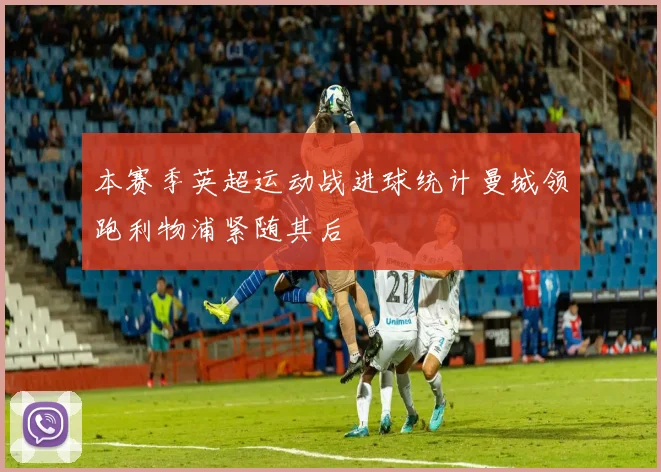 本赛季英超运动战进球统计曼城领跑利物浦紧随其后