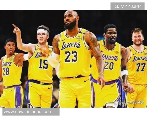 湖人新赛季战绩喜人七套首发阵容助力老詹缺阵仍能赢球