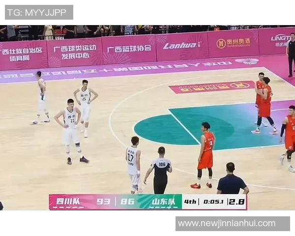 四川全运男篮首战对阵湖北周琦替补出战胡金秋孙铭徽领衔首发阵容